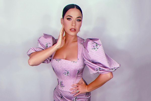 Katy Perry matką chrzestną wycieczkowca NCL nowej generacji