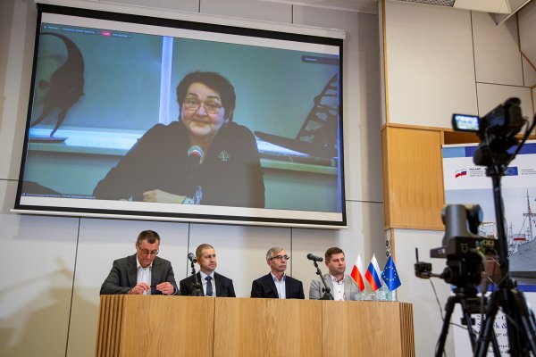 Sołdek zyskał nowy blask. Sukces międzynarodowego projektu