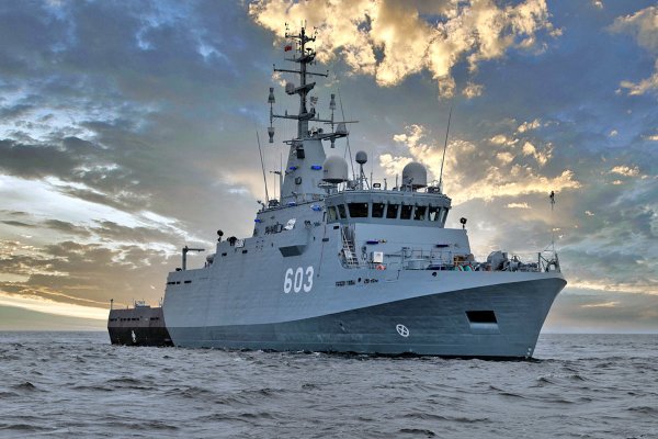 MON: Będą trzy kolejne 'Kormorany' - niszczyciele min polskiej budowy