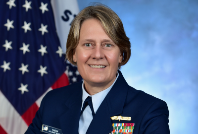 USA: Pierwsza w historii nominacja dla kobiety na dowódcę amerykańskiej straży przybrze...