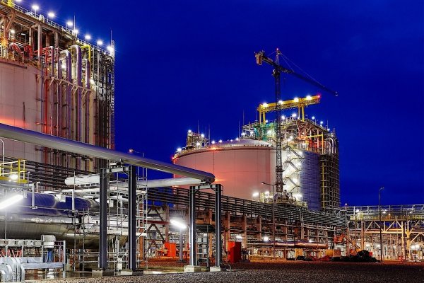 PGNiG: magazyny gazu zapełnione w 81 procentach