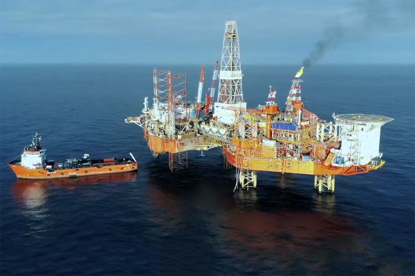 Lotos Petrobaltic planuje realizację projektu geosekwestracji dwutlenku węgla