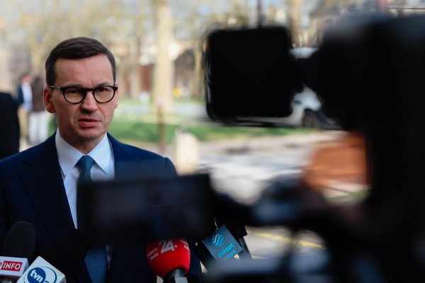 Morawiecki: jest wielka determinacja, żeby uniezależnić się od surowców rosyjskich