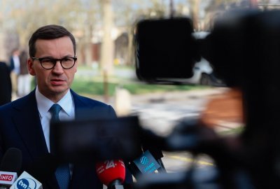 Morawiecki: jest wielka determinacja, żeby uniezależnić się od surowców rosyjskich