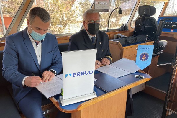 Dzięki przebudowie - za 16 miesięcy nabrzeże Szyprów zyska nowe oblicze