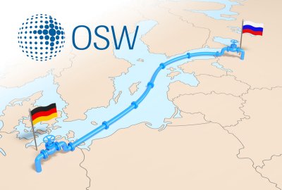 Analityk OSW: decyzja Niemiec ws. Nord Stream 2 to ważny i silny sygnał...