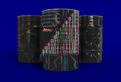 W piątek popołudniu ropa Brent drożeje o 3,45 proc., a WTI o ponad 3,8 p...