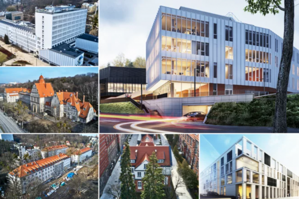 Politechnika Gdańska realizuje projekty infrastrukturalne za niemal pół miliarda zł