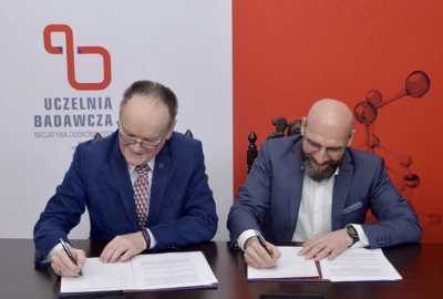 Powstanie statek zbierający odpady