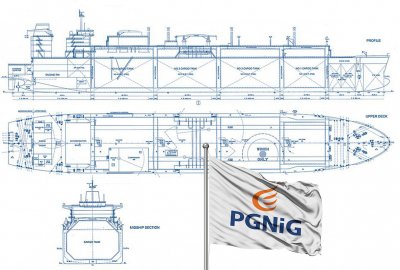 Kolejne gazowce wzmocnią flotę PGNiG