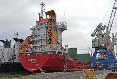 Maranta ''Polski'' statek dryfował po awarii napędu, odholowano go do greckiego portu
