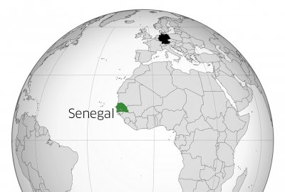 Scholz zapowiada współpracę z Senegalem przy wydobyciu gazu