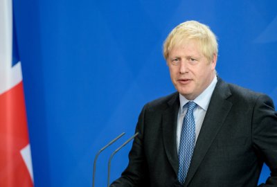 Boris Johnson chce przekazać Ukrainie pociski przeciwokrętowe