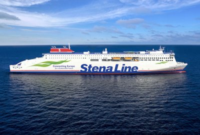 Promy klasy E-Flexer na linii Stena Line Gdynia-Karlskrona