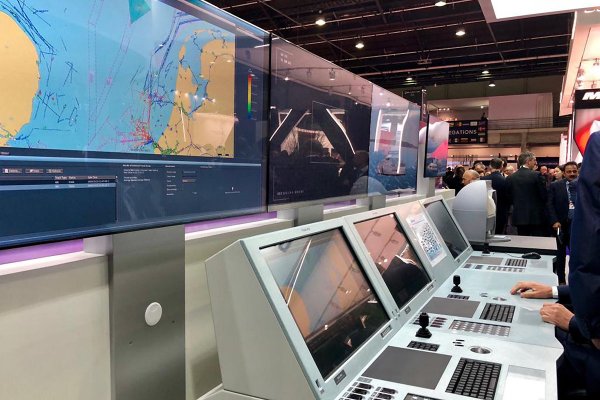 Thales wyposaży fregaty Marynarki Wojennej w ramach programu 'Miecznik'