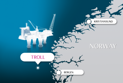 Norweski Equinor planuje utrzymać latem wysoki poziom produkcji gazu