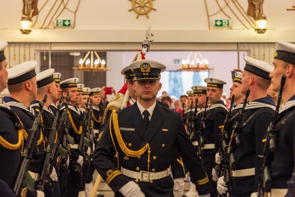 57 lat 8. Flotylli Obrony Wybrzeża