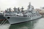 Władze Ukrainy: na Morzu Czarnym są rosyjskie okręty z 24 pociskami mane...