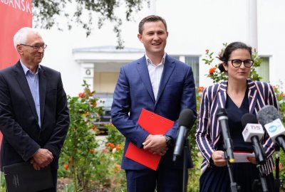 Gdańsk złożył projekty dotyczące rozwoju stref przemysłowych