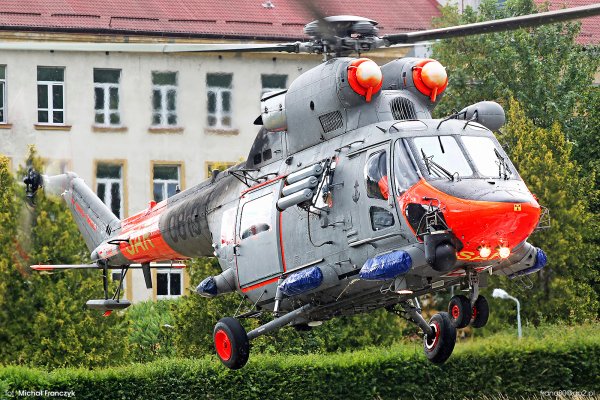 Medevac: z platformy offshore do szpitala