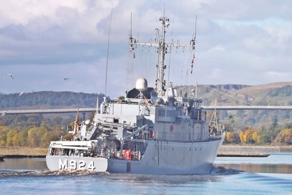 Okręty NATO w czwartek zacumują przy Wałach Chrobrego