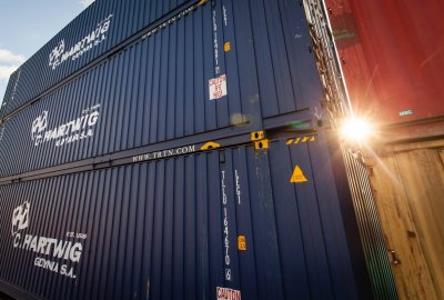 C. Hartwig Gdynia rusza ze stałym serwisem LCL z Gdyni do Nowego Jorku