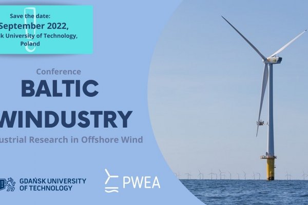 Międzynarodowa konferencja Baltic Windustry na Politechnice Gdańskiej