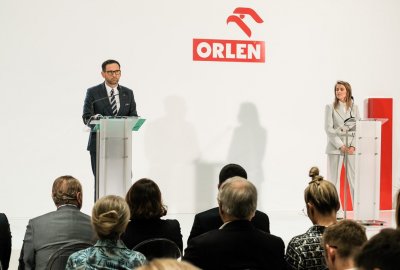 Fot.: PKN Orlen / Twitter Prezes PKN Orlen: przejęcie Lotosu na przełomie lipca i sierpnia