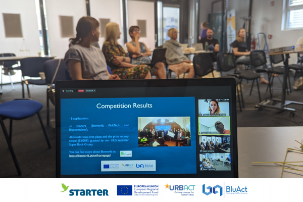 Jak branża morska otwiera się na przedsiębiorczość