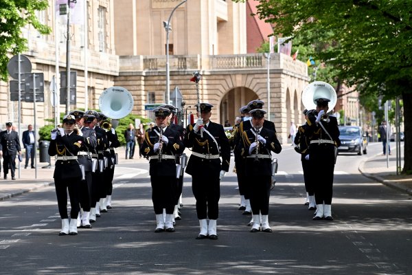 Pełne wydarzeń obchody 75-lecia szkolnictwa morskiego na Pomorzu Zachodnim