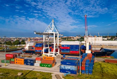 Port Szczecin Nowe tereny inwestycyjne w porcie Szczecin