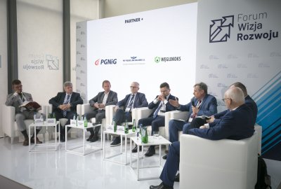 W Gdyni trwa największe wydarzenie gospodarcze w północnej Polsce Za nami pierwszy dzień V Forum Wizja Rozwoju