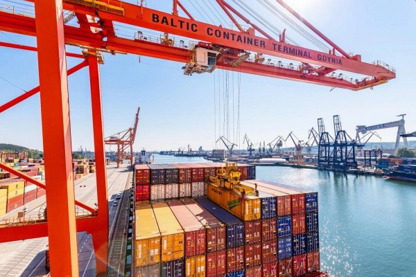 CEVA Logistics stawia na dynamiczny rozwój frachtu oceanicznego i otwiera nowe biuro w ...