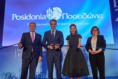 POSIDONIA 2022: Rozpoczęły się jedne z największych europejskich targów ...