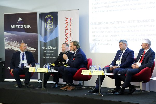 Forum Bezpieczeństwa Morskiego Państwa po raz siódmy