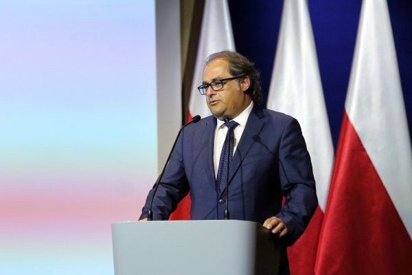 Gróbarczyk: porty, gospodarka morska, infrastruktura czy armatorzy będą pełnić niezwykl...