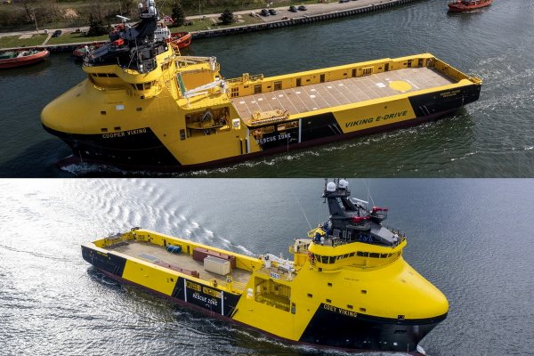 Statek Roku i Żagiel Roku na gali II Forum Morskiego Radia Gdańsk