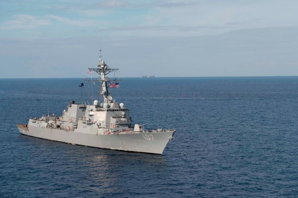 Amerykańskie okręty w portach Trójmiasta