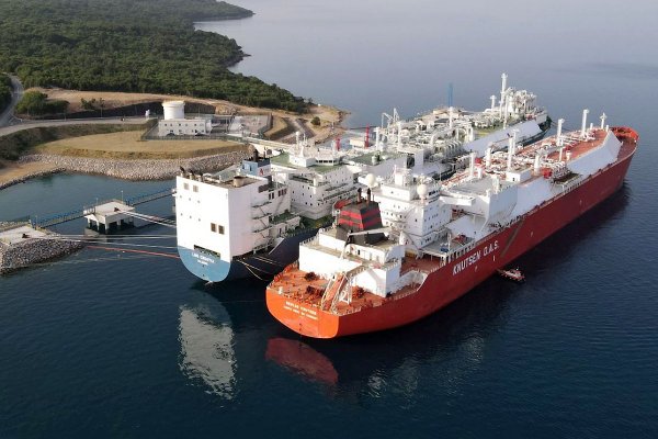 Rozmowy z Czechami i Słowacją o współpracy w ramach terminalu FRSU