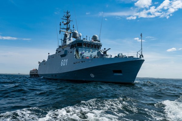 Zakończyła się międzynarodowa operacja przeciwminowa pk. 