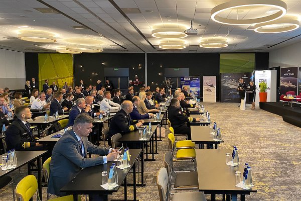 Forum Bezpieczeństwa Morskiego: rośnie rola Bałtyku i polskiej Marynarki Wojennej