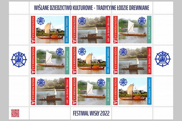 Flisacy z całego kraju dopłynęli do Włocławka; Festiwal Wisły wystartował