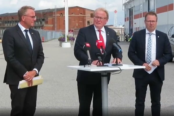 Szwecja, Dania i Norwegia zacieśniają współpracę wojskową, powodem zachowanie Rosji w r...