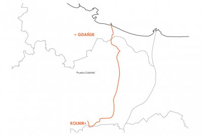 Ilustr.: Gaz-System Gaz-System z pierwszym pozwoleniem na budowę w ramach projektu FSRU