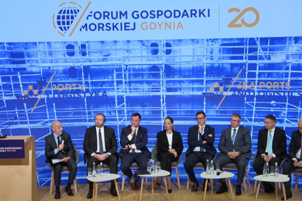 Forum Gospodarki Morskiej Gdynia 2022