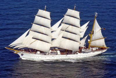 Gorch Fock Żagle 2022: Poznaliśmy największą gwiazdę imprezy