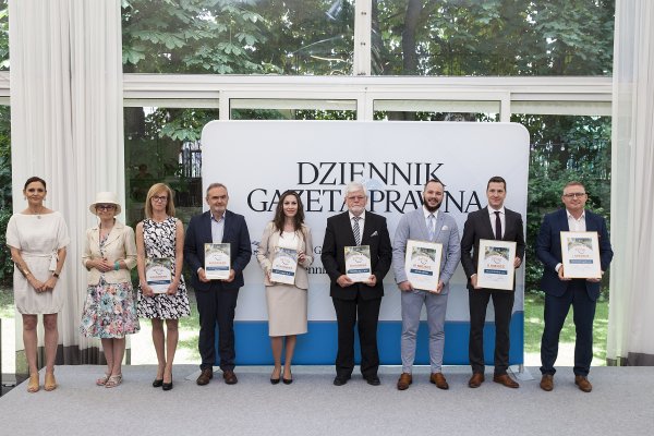 Ranking TSL 2022 - Tirsped z I miejscem i wyróżnieniem