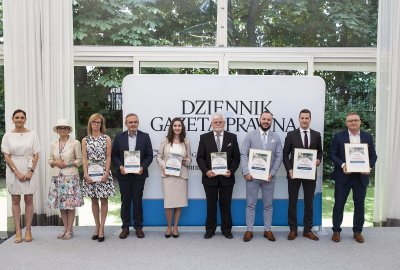 Ranking TSL 2022 - Tirsped z I miejscem i wyróżnieniem