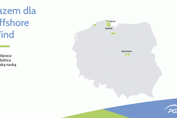 Grupa PGE poszerza sieć kształcenia kadr dla morskiej energetyki wiatrowej