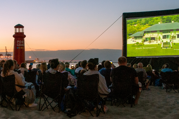 Port Gdańsk: Kino Letnie Stogi czas zacząć!
